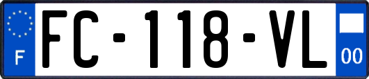 FC-118-VL