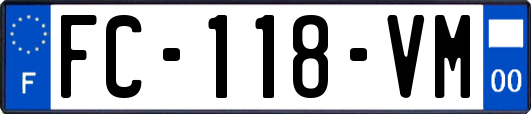 FC-118-VM