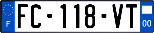 FC-118-VT