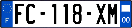 FC-118-XM
