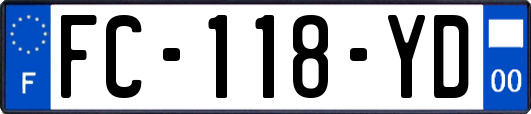 FC-118-YD