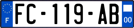 FC-119-AB