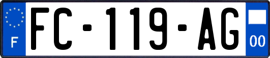 FC-119-AG