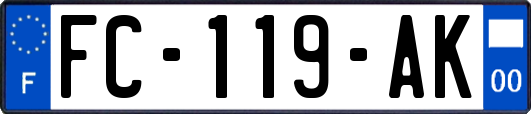 FC-119-AK