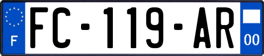 FC-119-AR