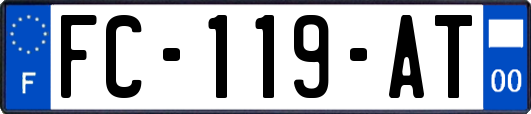 FC-119-AT