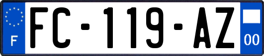 FC-119-AZ