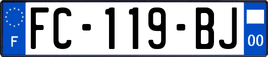 FC-119-BJ