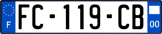 FC-119-CB