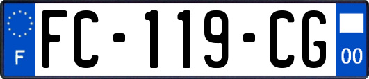 FC-119-CG