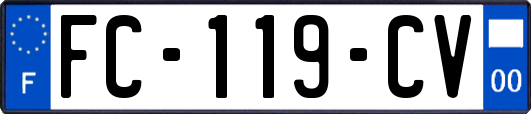 FC-119-CV