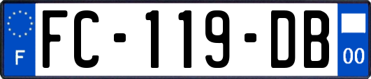 FC-119-DB