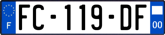 FC-119-DF