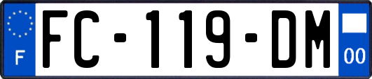 FC-119-DM