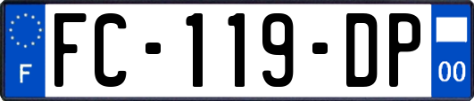 FC-119-DP