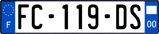 FC-119-DS