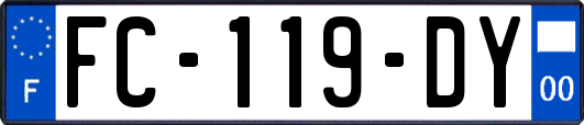 FC-119-DY