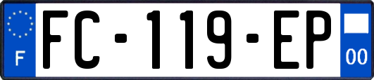 FC-119-EP