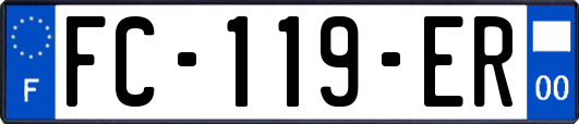 FC-119-ER