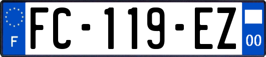 FC-119-EZ