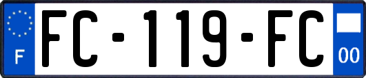 FC-119-FC