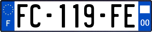 FC-119-FE