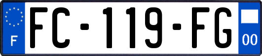 FC-119-FG