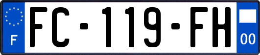 FC-119-FH