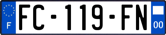 FC-119-FN
