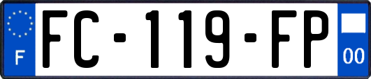 FC-119-FP