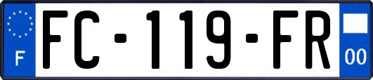 FC-119-FR
