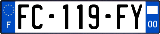 FC-119-FY