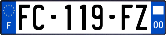 FC-119-FZ