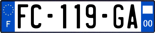FC-119-GA