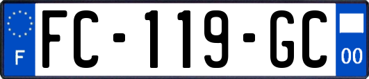 FC-119-GC