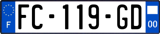 FC-119-GD