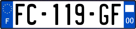 FC-119-GF