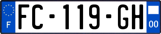 FC-119-GH