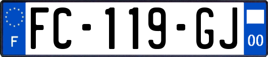 FC-119-GJ