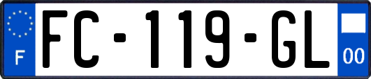 FC-119-GL