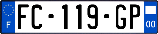 FC-119-GP