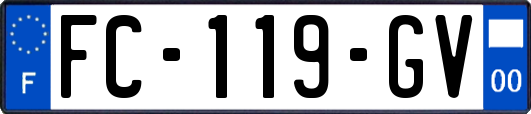 FC-119-GV
