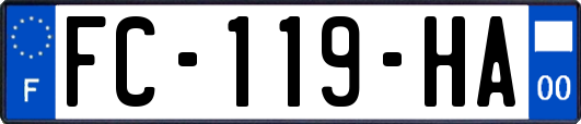 FC-119-HA