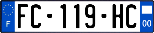 FC-119-HC