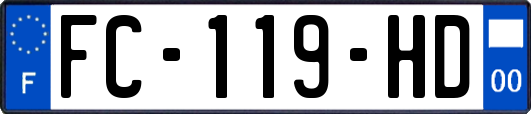FC-119-HD