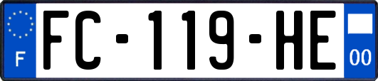 FC-119-HE