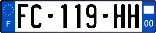 FC-119-HH