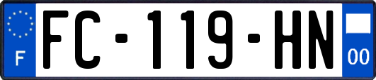 FC-119-HN