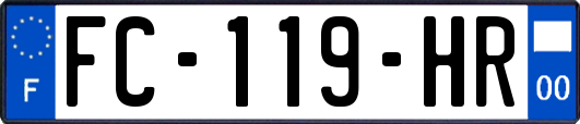 FC-119-HR