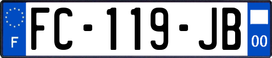 FC-119-JB